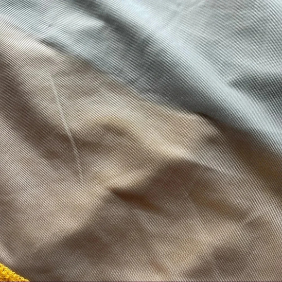 Nike Argletic  Shorts For men size Medium Gold color with Gray - Picture 8 of 11